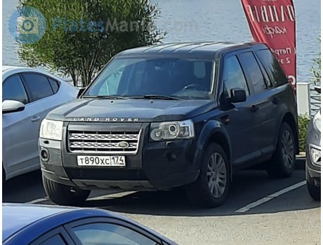 т890хс174, Land Rover Freelander