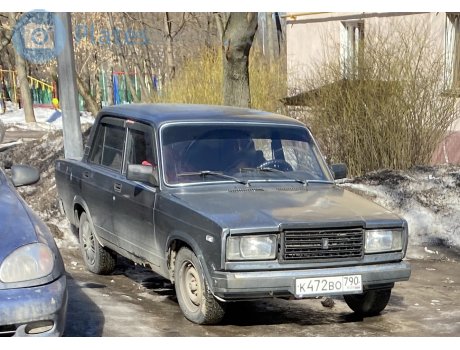 к472во790, Lada (VAZ) 2107