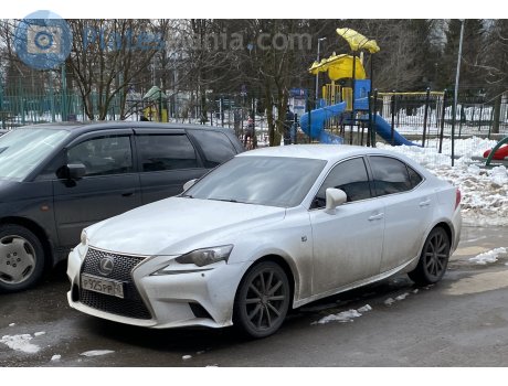 р925рр40, Lexus IS
