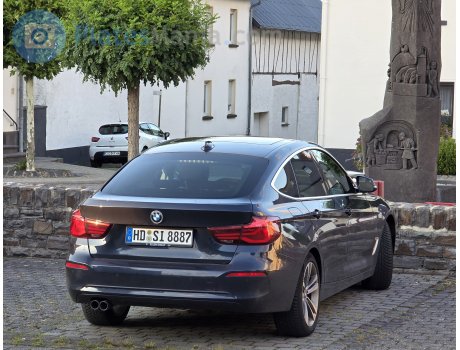 HD SI 8887, BMW 3 Series