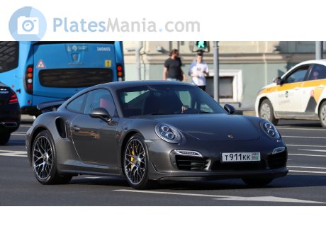 т911кк, Porsche 911