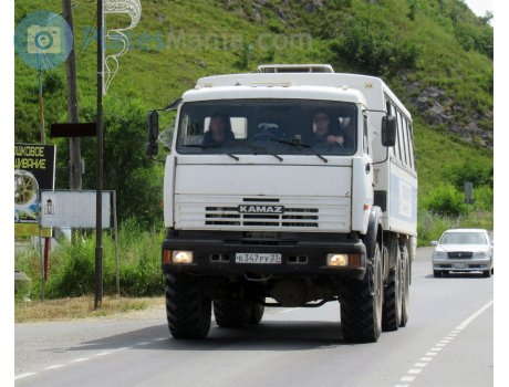 в347ру27, NefAZ (NZAS) 4208