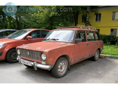 о954св71, Lada (VAZ) 2102