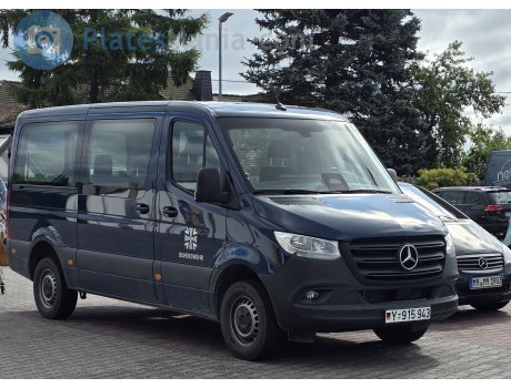 Y 915943, Mercedes-Benz Sprinter