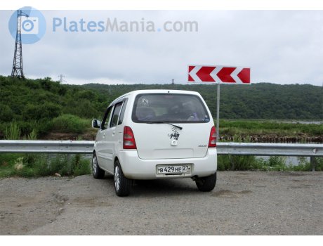 в429не27, Suzuki Solio