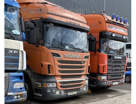 к379ка35, Scania R-Series