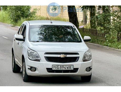 75 G 894 WA, Chevrolet Cobalt