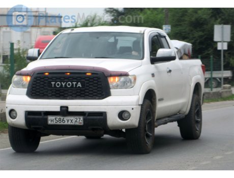 н586ух27, Toyota Tundra
