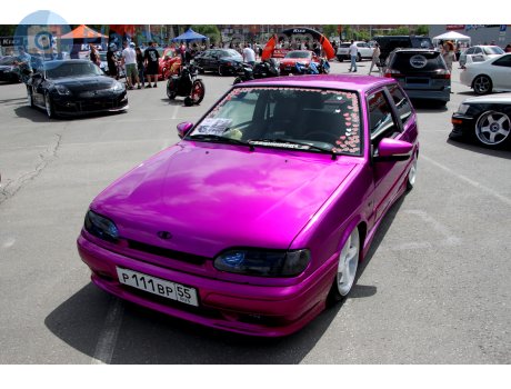 р111вр55, Lada (VAZ) 2113