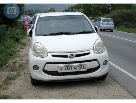 н707ае27, Daihatsu Boon