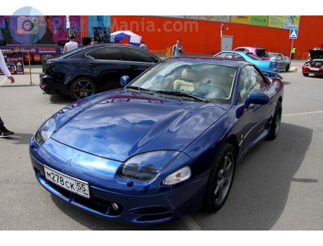 м278ск55, Mitsubishi GTO