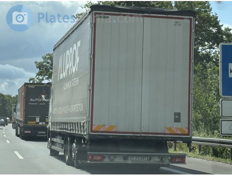 ST 7538T, Volvo FH