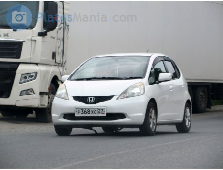 р368хс27, Honda Fit