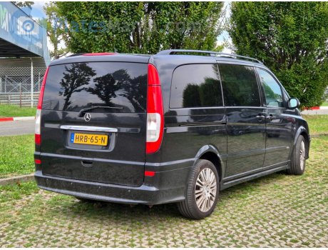 HRB-65-N, Mercedes-Benz Viano