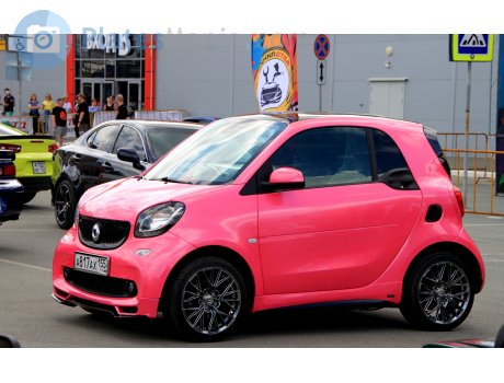 а817ах155, Smart ForTwo