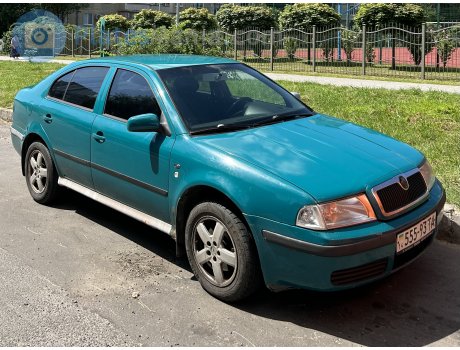 14 555-93 TA, Skoda Octavia