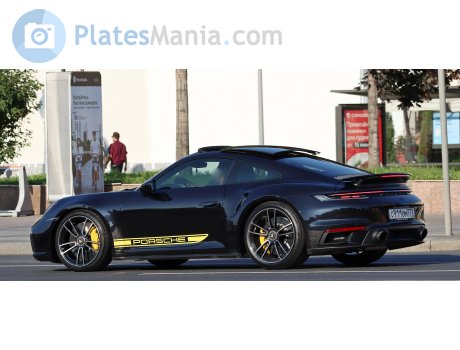 о911ом777, Porsche 911