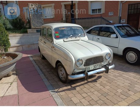 VA-30736, Renault 4