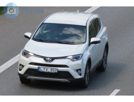 LTV 950, Toyota RAV4
