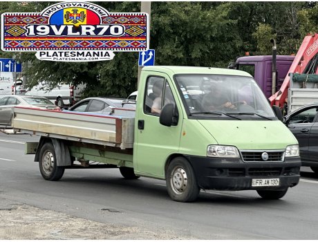 FR AN 130, FIAT Ducato