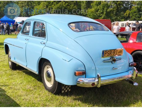 PSR 9J, FSO Warszawa