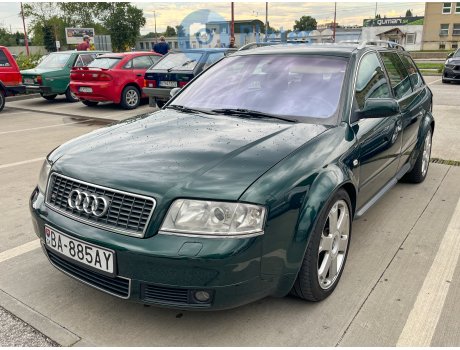 BA-885AY, Audi S6