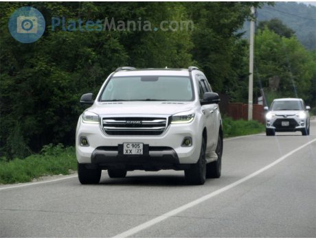 с905хх27, Haval H9