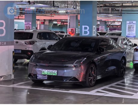 鲁C·D58842, Lynk & Co Z10