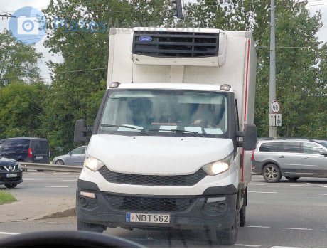 NBT 562, Iveco Daily