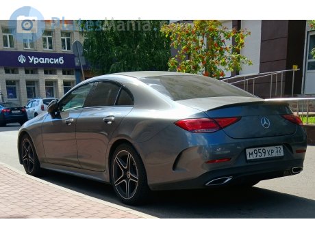 м959хр32, Mercedes-Benz CLS-Klasse