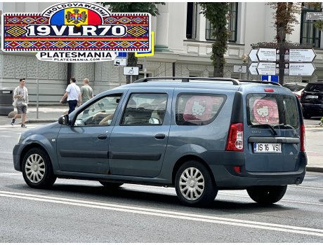 IS 16 VSI, Dacia Logan