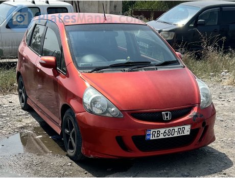 RB-680-RR, Honda Fit