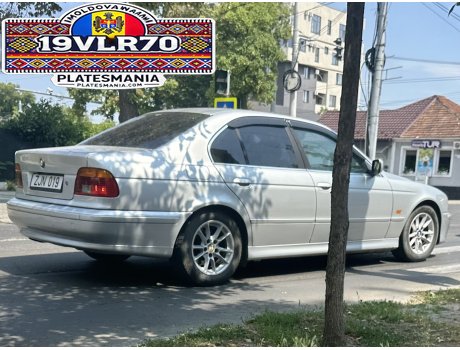ZJN 019, BMW 5 Series