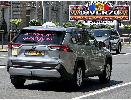 SEF 018, Toyota RAV4
