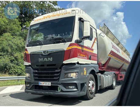 MA 755 DE, MAN TGX