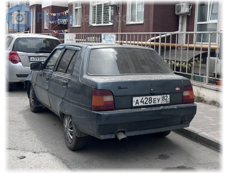 а428еу82, ZAZ 1103 Славута