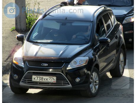 к738хк774, Ford Kuga