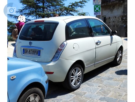 DR 828 PV, Lancia Ypsilon