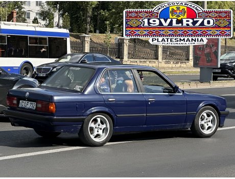 C LF 732, BMW 3 Series