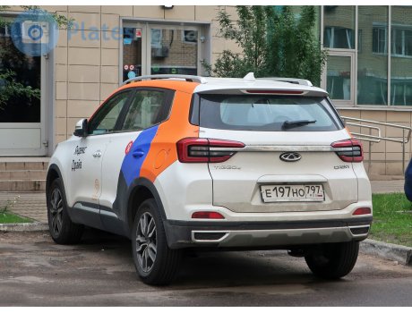 е197но797, Chery (Chirey) Tiggo 4