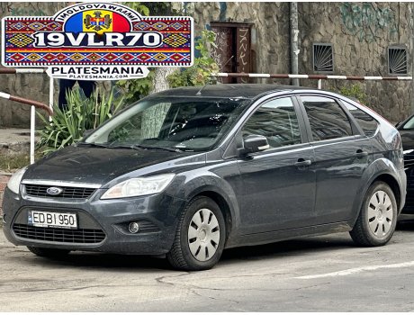 ED BI 950, Ford Focus