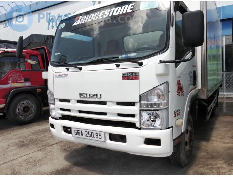 66A-250.95, Isuzu Q-Series