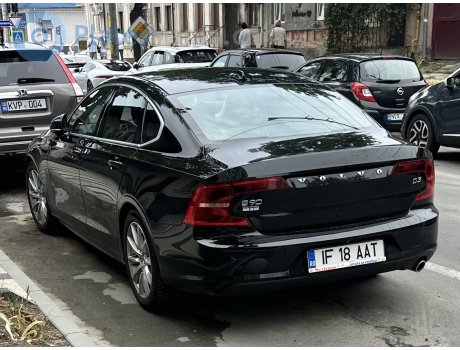IF 18 AAT, Volvo S90