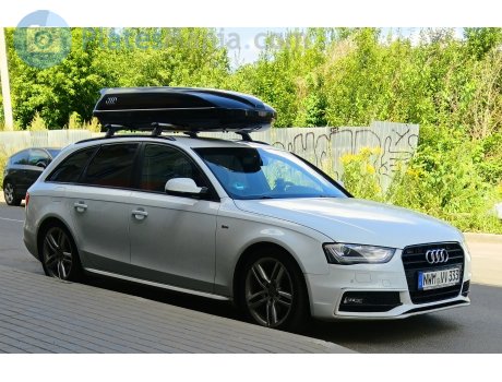 NWM VV 333, Audi A4