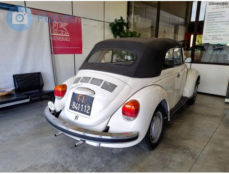 FI 841112, Volkswagen Beetle