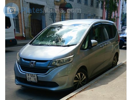 р554от32, Honda Freed