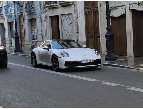 0500 LDR, Porsche 911