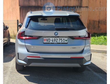 VD 492751, BMW X1