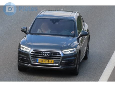 PN-819-K, Audi Q5