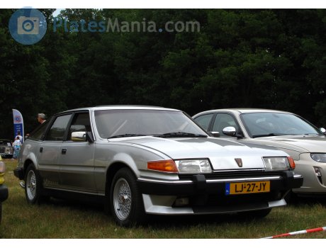 LJ-27-JY, Rover SD1
